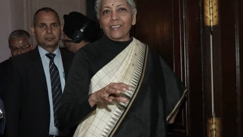 NDTV Profit Conclave 2026: STT Hike 'A Pill for Speculative Tendencies', Says FM Sitharaman