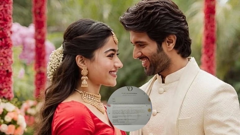 Rashmika Vijay Devarakonda Wedding: पक्की हुई रश्मिका और विजय देवरकोंडा की शादी की डेट, राजस्थान में होंगे फेरे, होली पर यहां होगा रिसेप्शन