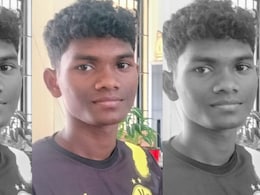 पहाड़ पर घर, नीचे स्कूल... बस इतनी सी यादों के सहारे अपनों को ढूंढ रहा झारखंड का बेटा