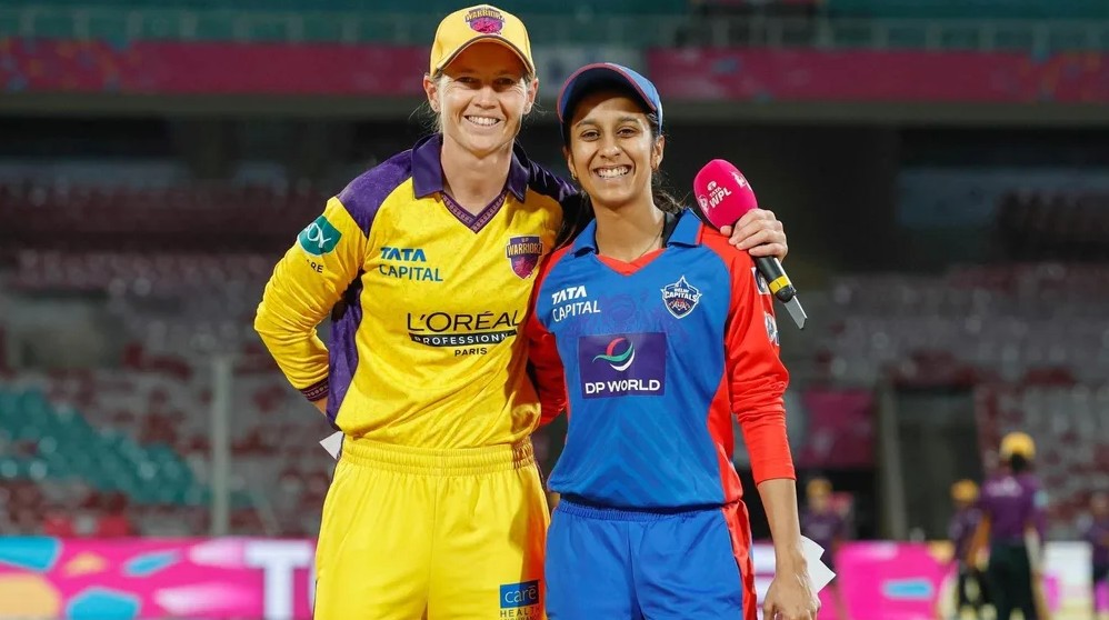 Delhi Capitals Qualify For Eliminator With 5-Wicket Win Over UP Warriorz