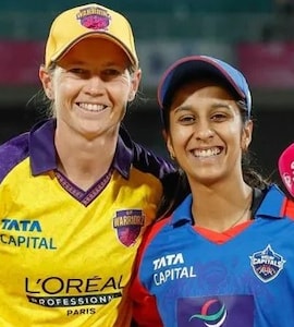 Delhi Capitals vs UP Warriorz, WPL 2026: LIVE Scorecard Updates