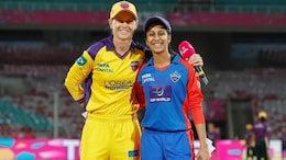 Delhi Capitals vs UP Warriorz Highlights, WPL 2026: DC Qualify For Eliminator With 5-Wicket Win