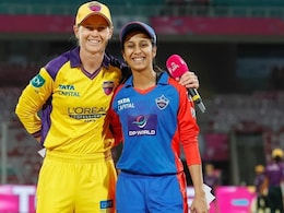 Delhi Capitals vs UP Warriorz Highlights, WPL 2026: DC Qualify For Eliminator With 5-Wicket Win