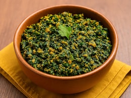 Rajasthani-Style Palak Besan Ki Sabji: A Simple And Comforting Recipe