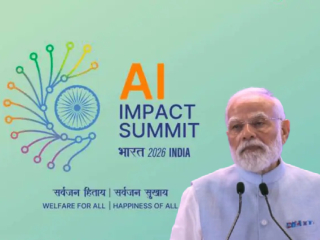 PM Modi ने AI Impact Summit 2026 का किया उद्घाटन, 3 दिन चलेगा दुनिया का बड़ा AI समिट