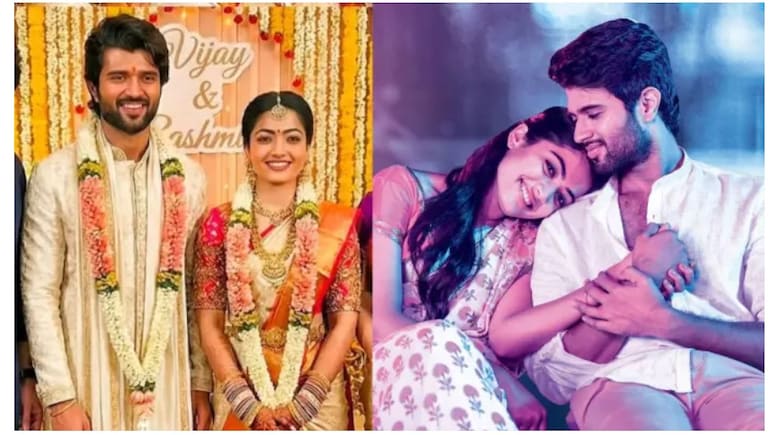 रश्मिका-विजय की मेहंदी और संगीत में होंगे राजस्थानी पकवान, हर तरफ नजर आएगी दोनों की प्रेम कहानी