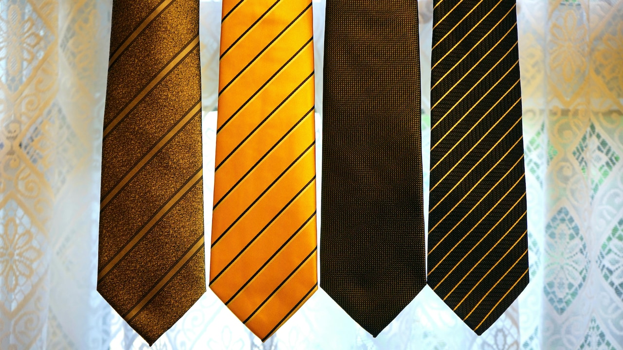 Are Slim Ties Really Outdated? 5 Balanced Width Styles That Look Sharp