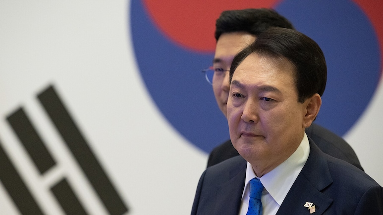 South Korea Ex-President Yoon Suk Yeol Gets Life Imprisonment For Martial Law Imposition Bid