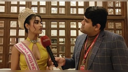 Exclusive Interview: 'मिस वर्ल्ड 2026' में भारत का प्रतिनिधित्व करेंगी निकिता पोरवाल, बताया कैसी है तैयारी
