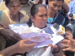 Tamil Nadu Para-Athlete Stages Protest After 16-Year Wait For Government Job