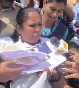 Tamil Nadu Para-Athlete Stages Protest After 16-Year Wait For Government Job