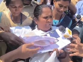 Tamil Nadu Para-Athlete Stages Protest After 16-Year Wait For Government Job