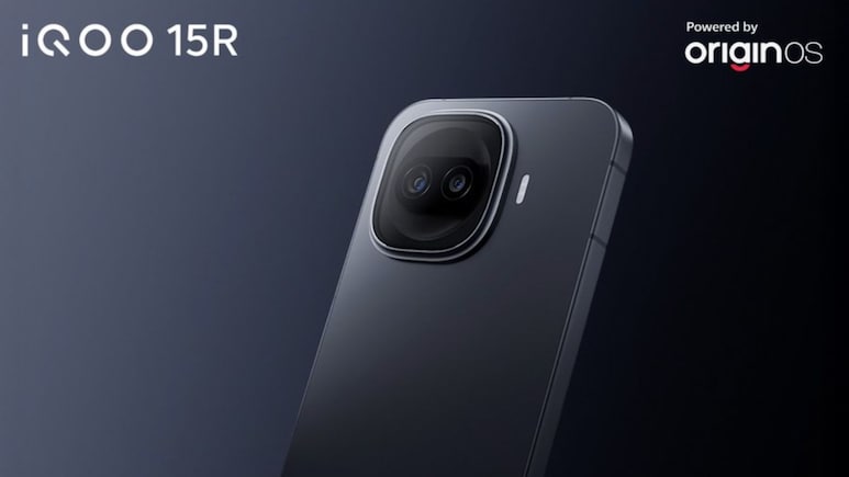 iQOO 15R Launched With 7,600mAh Battery, Multiple Chips For Performance &mdash; Specs, Features, Price In India