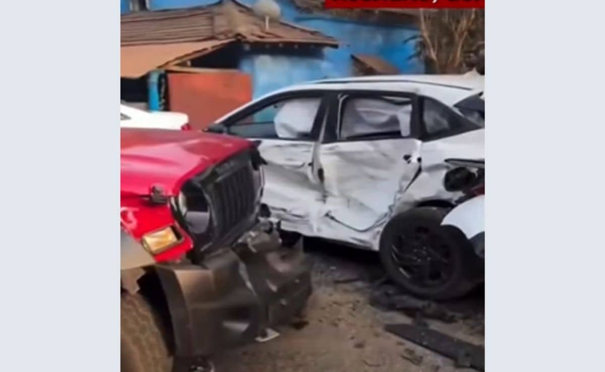 Latest and Breaking News on NDTV Latest and Breaking News on NDTV