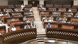 Why Such Great Hurry: Congress Vs BJP In Parliament Over Women's Quota Bill