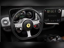 Ferrari Luce EV Interior Revealed: Features Tactile Knobs, Buttons And More From Past
