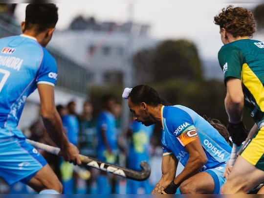 India Stun Australia In Shoot-Out to Register First Win In FIH Pro League