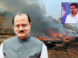 Rohit Pawar : 'तो रिपोर्ट आला असता तर अजित दादा जिवंत असते'; रोहित पवारांनी विमान कंपनीचा काढला इतिहास