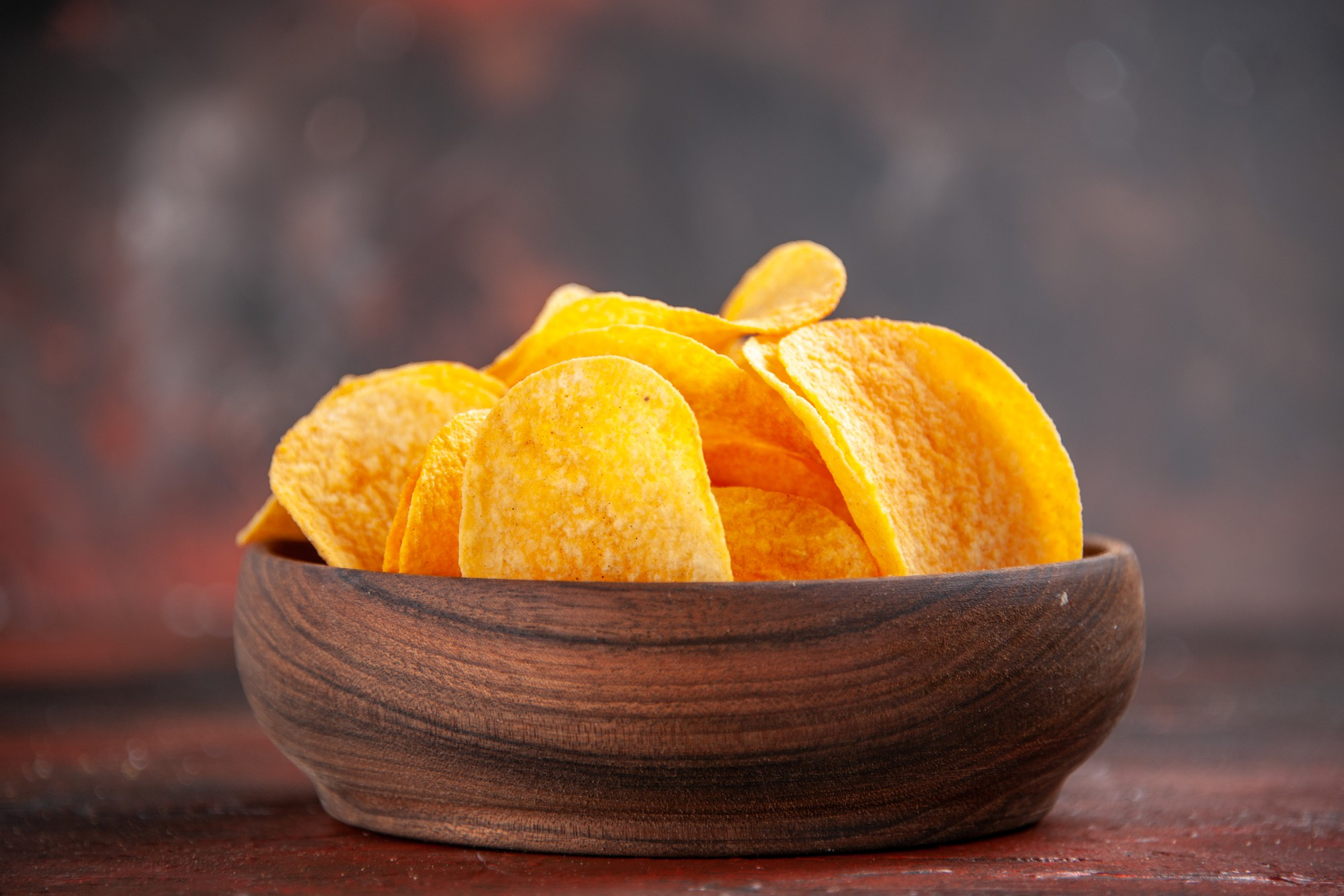 7 Easy And Healthy Homemade Chips You Can Make Without Potatoes