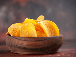 7 Easy And Healthy Homemade Chips You Can Make Without Potatoes