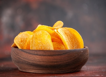 7 Easy And Healthy Homemade Chips You Can Make Without Potatoes