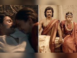 रश्मिका मंदाना और विजय देवरकोंडा की शादी के बाद पहली फिल्म का आया पोस्टर, इस दिन रिलीज होगी फिल्म