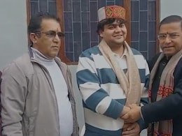 20 दिन अमेरिकी कब्जे में रहने के बाद लौटा हिमाचल का लाल, स्&zwj;कॉटलैंड से सीधे घर पहुंचे रक्षित चौहान