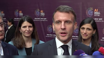 'Make In India Will Be Core': France's Macron Sees Rafale Deal Boosting Defence Capabilities