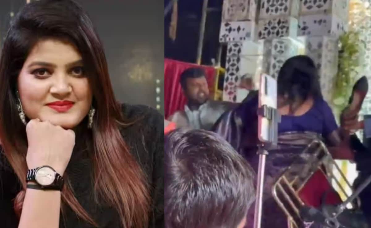 भोजपुरी सिंगर से पूछा रेट क्या है तो गुस्से में ऐसी तमतमाई कि मंच पर ही कर दी सुताई