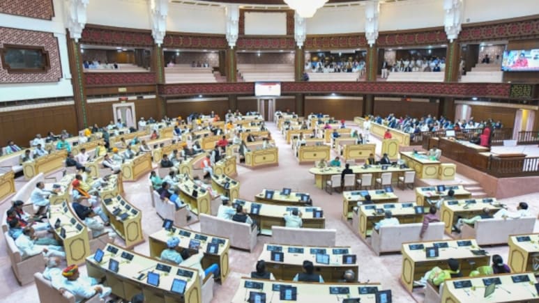 Rajasthan: '5 साल बनाम 2 साल' नहीं हुई CM और कांग्रेस की डिबेट, हंगामें के बाद तीन बार स्थगित हुई कार्यवाही