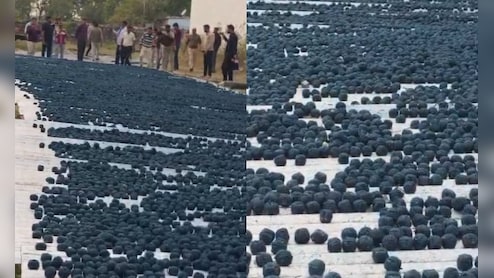 बारां में अवैध पटाखा फैक्ट्री पर छापा, 40 करोड़ की विस्फोटक सामग्री बरामद, दो आरोपी गिरफ्तार हुए