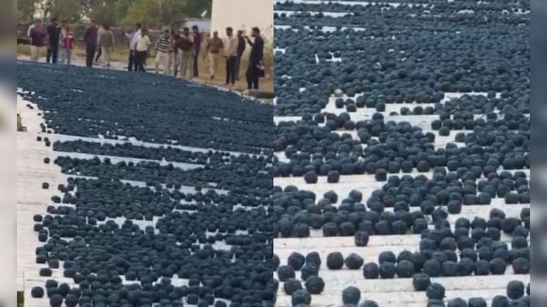 बारां में अवैध पटाखा फैक्ट्री पर छापा, 40 करोड़ की विस्फोटक सामग्री बरामद, दो आरोपी गिरफ्तार हुए