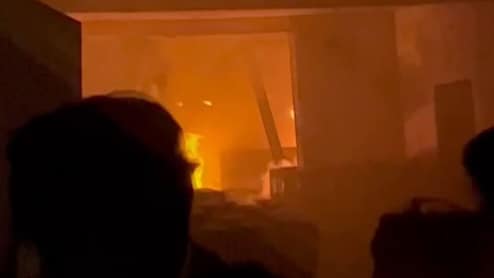 Rajasthan: चित्तौड़गढ़ में केमिकल धमाके से उड़ी फैक्ट्री की छत, 5 किमी दूर तक सुनी गई आवाज