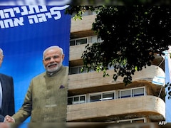 From Knesset Speech To Bilateral Pacts: What's On PM Modi's Israel Agenda