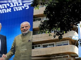 From Knesset Speech To Bilateral Pacts: What's On PM Modi's Israel Agenda