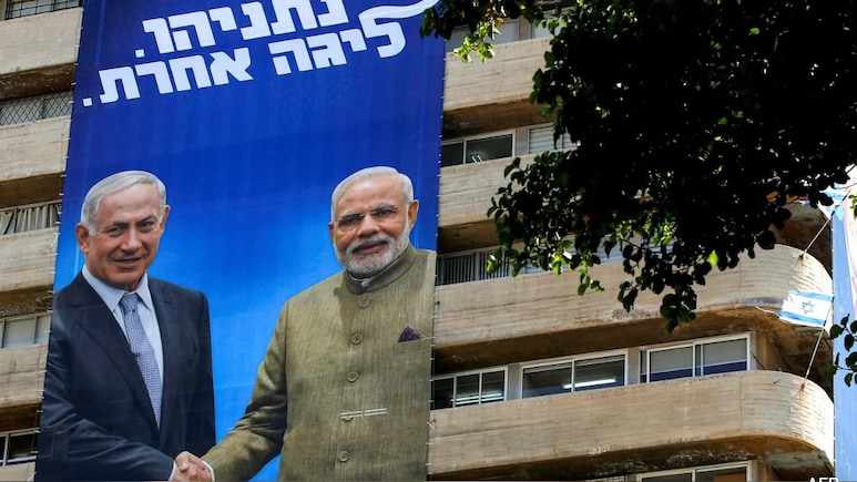 From Knesset Speech To Bilateral Pacts: What's On PM Modi's Israel Agenda