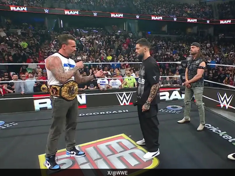 WWE Raw February 16 Results: Elimination Chamber Qualifiers And CM Punk's Unexpected Appearance