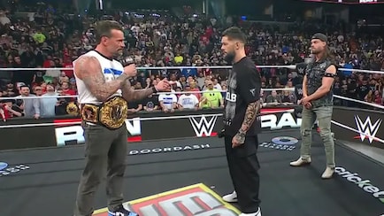 WWE Raw Results: Elimination Chamber Qualifiers And Punk's Unexpected Promo