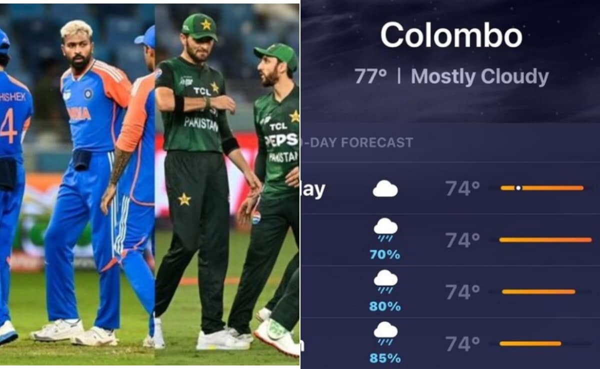 T20 World Cup 2026 में भारत-पाकिस्तान ही नहीं, लीग, सुपर-8 राउंड मैच में आई  बारिश, तो ऐसे चलेगा मैच, नियम से जानें