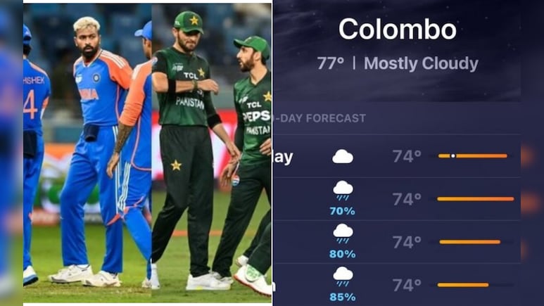 T20 World Cup 2026 में भारत-पाकिस्तान ही नहीं, लीग, सुपर-8 राउंड मैच में आई  बारिश, तो ऐसे चलेगा मैच, नियम से जानें