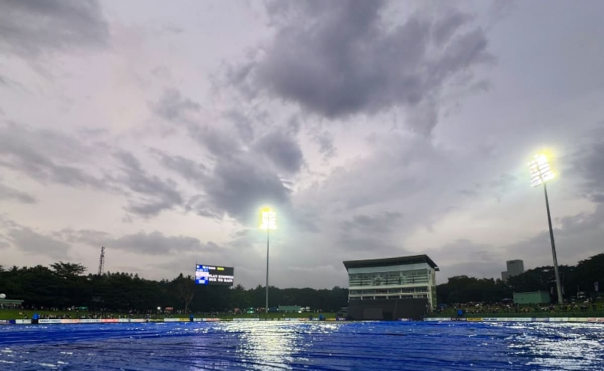 PAK vs SL, T20 World Cup: बारिश से रद्द हुआ पाकिस्तान-श्रीलंका मैच तो कौन पहुंचेगा सेमीफाइनल में?