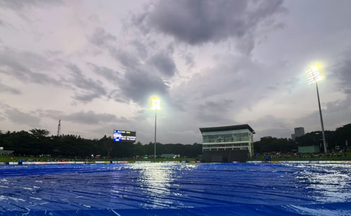 Pakistan vs Sri Lanka Weather Updates: What Happens To Paks T20 World Cup Semi-Final Chances If Match is Washed Out