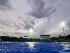 Pakistan vs Sri Lanka Weather Updates: What Happens To Paks T20 World Cup Semi-Final Chances If Match is Washed Out