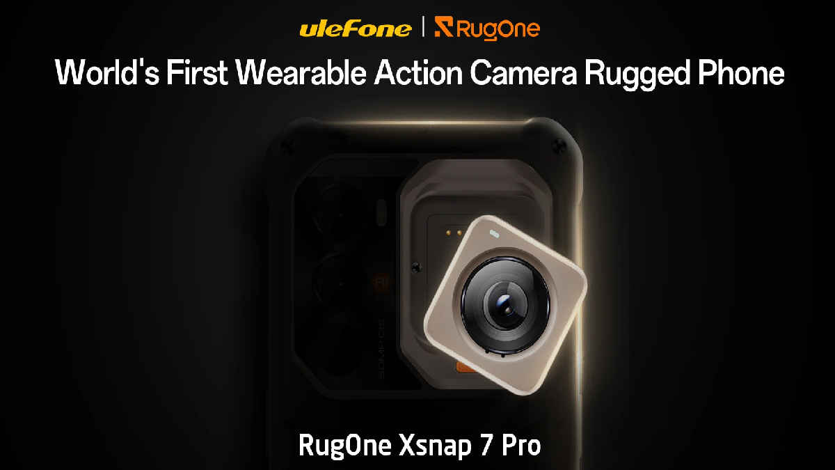 MWC 2026: पहली बार! फोन से बाहर निकाल सकेंगे कैमरा, Ulefone ला रही सबसे अनोखा स्मार्टफोन