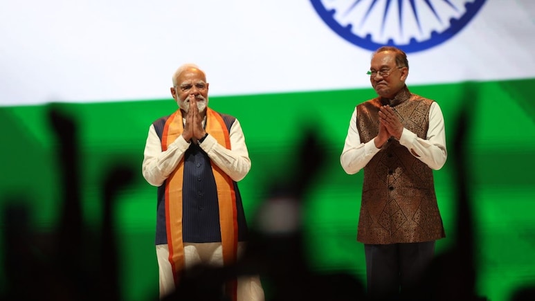 'India's Success Is Success Of Malaysia, Asia': PM Modi