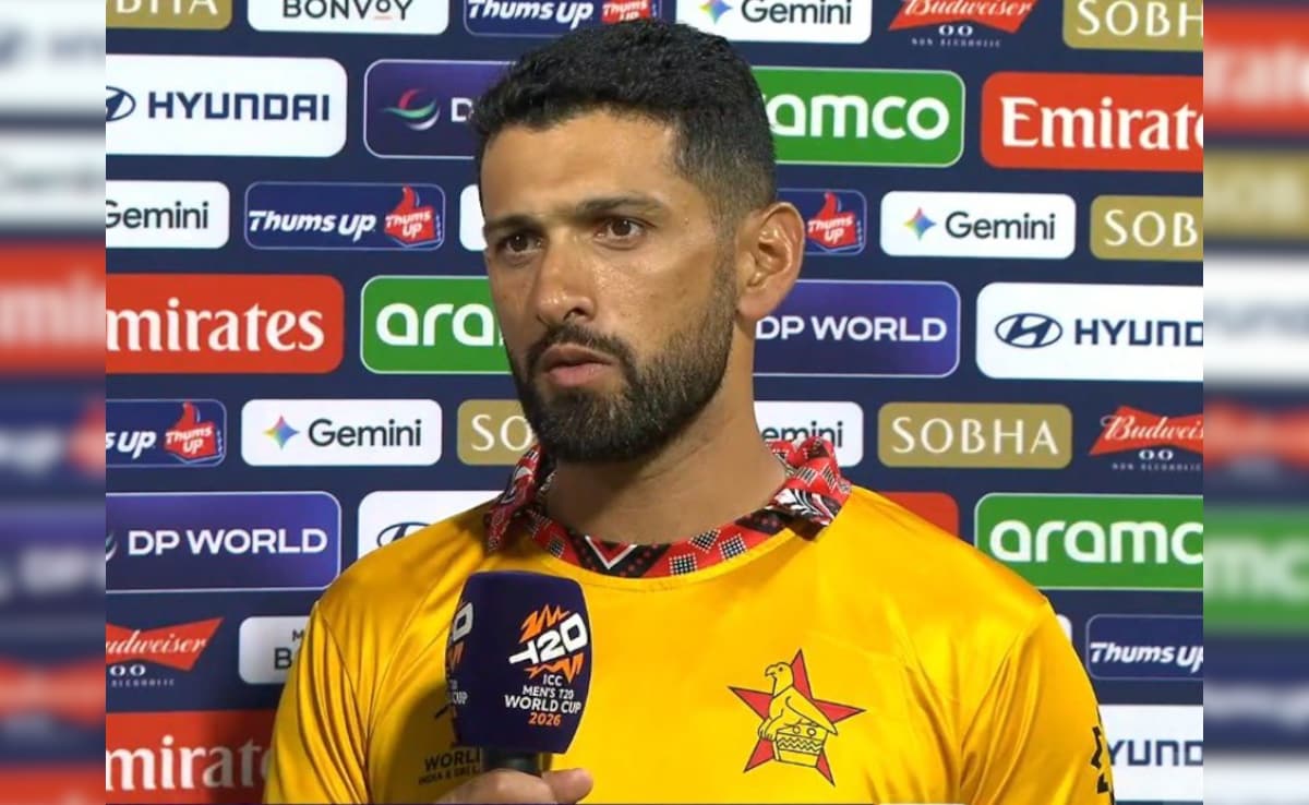 काफी हौसला मिलता है, भारत के खिलाफ हार कर भी क्यों खुश हैं सिकंदर रजा?