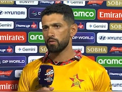 'काफी हौसला मिलता है', भारत के खिलाफ हार कर भी क्यों खुश हैं सिकंदर रजा?