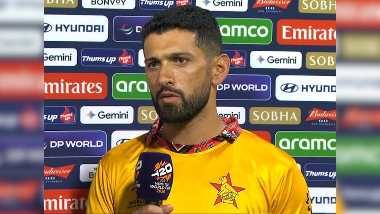 'काफी हौसला मिलता है', भारत के खिलाफ हार कर भी क्यों खुश हैं सिकंदर रजा?