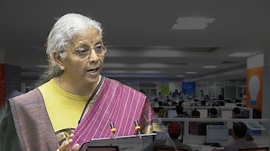 "Foreign Cloud Companies Using Indian Data Centres to Get Tax Holiday Till 2047": FM Sitharaman