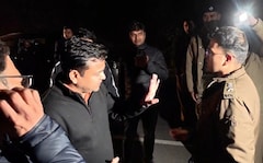 Drama Follows Youth Congress Workers' Arrest, Cops File Case Against Cops